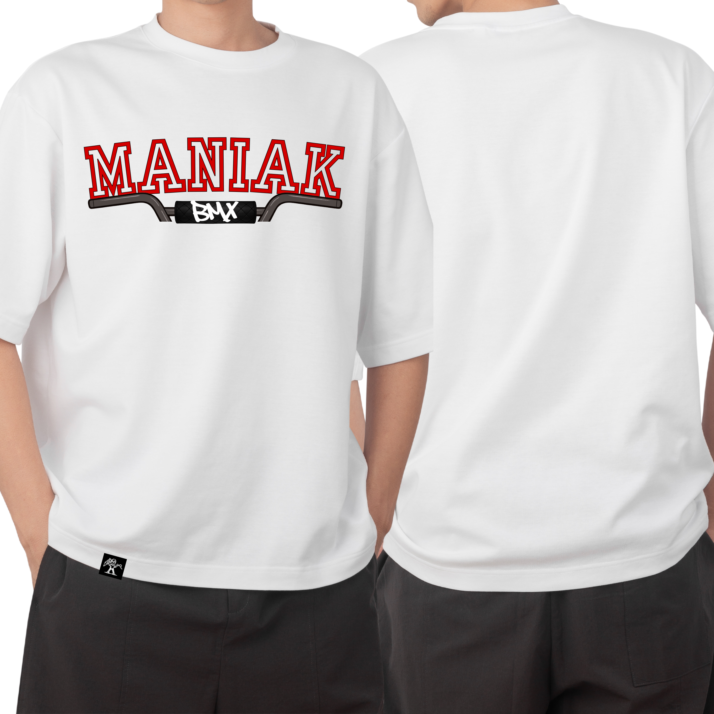 Triko "MANIAK"