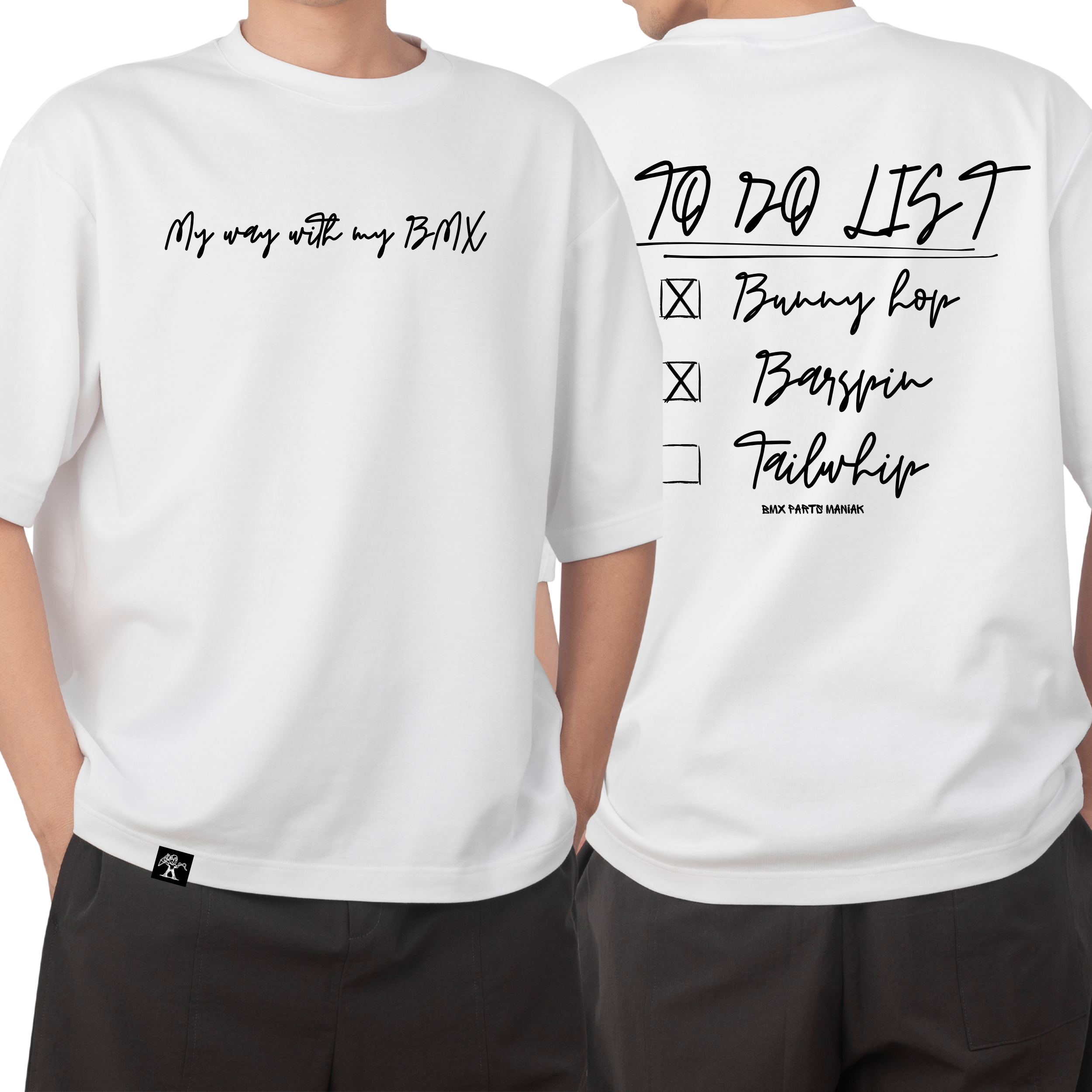 Triko "WRITE"